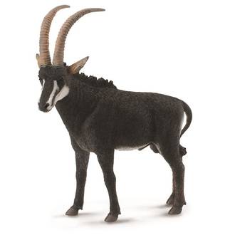 CollectA Giant Sable Antelope Male