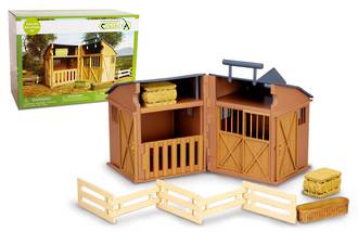 CollectA Stable Playset and Accessories