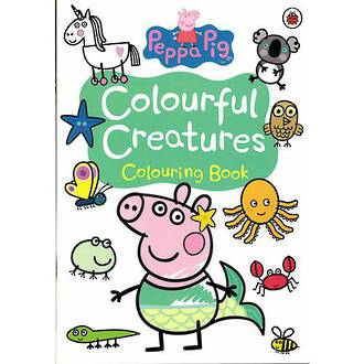 Peppa Pig Colourful Creatures