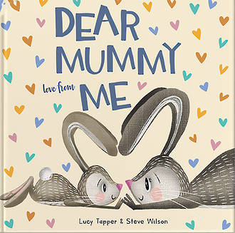 Dear Mummy Love From Me