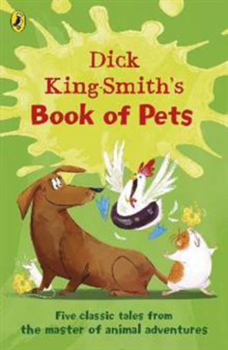 Dick King-Smith's Book of Pet