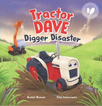 Tractor Dave - Digger Disaster!