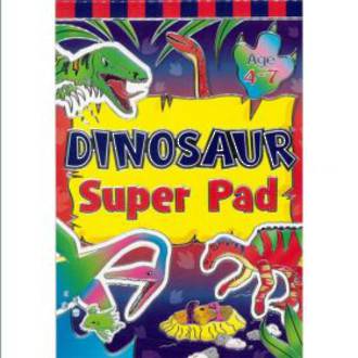 Dinosaur Super Pad