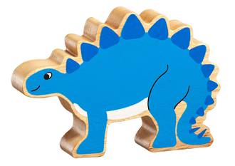 Lanka Kade Wooden Stegosaurus