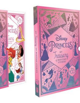 Disney Princess My Treasury of Bedtime Stories