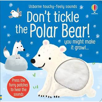 Don't Tickle The Polar Bear