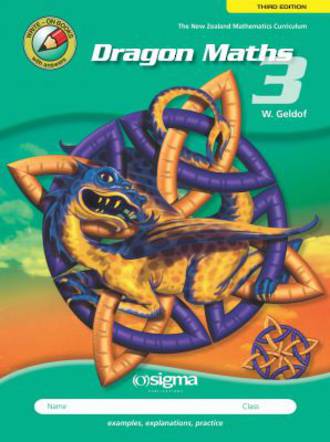 Dragon Maths 3 - YR 5