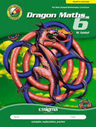 Dragon Maths 6 - YR 8