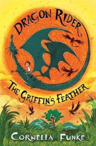 Dragon Rider The Griffin's Feather