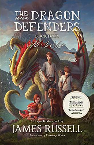 The Dragon Defenders #4 All Is Lost