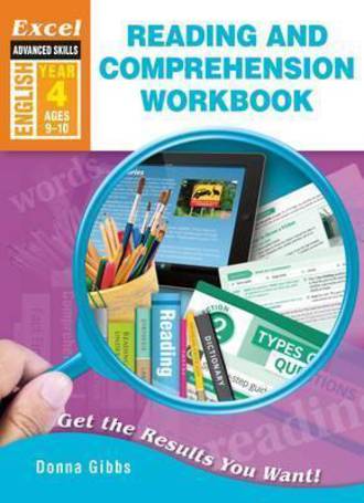 Excel Advanced Skills Reading And Comprehension Workbook Year 4 Age 9-10