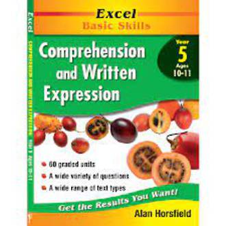 Excel Basic Skills Comprehension And Written Expression Yr5  Age 10-11