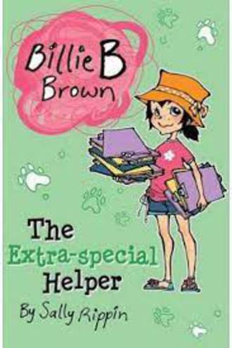 Billie B Brown: The Extra-Special Helper