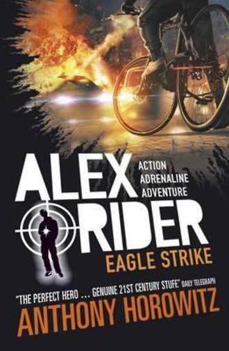 Alex Rider #4 Eagle Strike