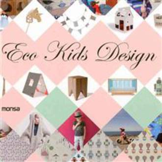 Eco Kids Design (Hardback)