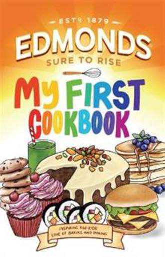 Edmonds My First Cookbook (Spiral Bound)