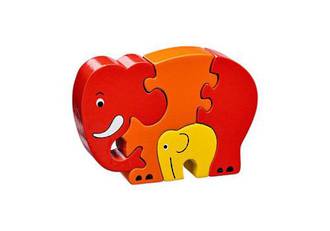 Lanka Kade Elephant Jigsaw
