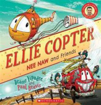 Ellie Copter Nee Naw and Friends