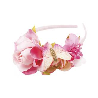 Fairy Flower Headband