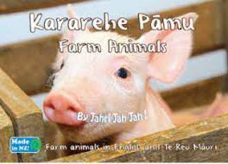 Farm Animals Kararehe Pamu