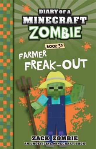 Diary of a Minecraft Zombie #39 Farmer Freak-out