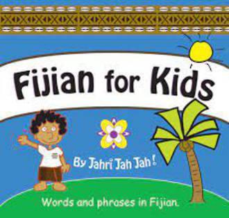 Fijian For Kids