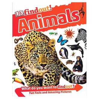 Find Out! Animals