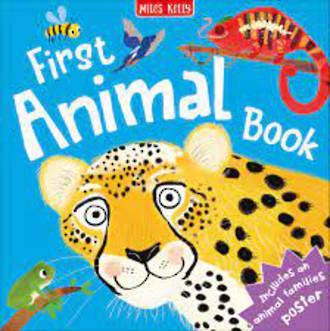 First Animal Book (hardback)
