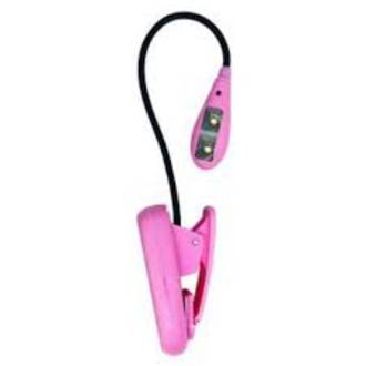 Flexi Rechargeable Booklight - Pink