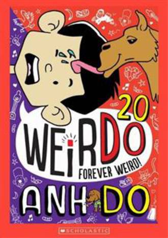 Weiro #20 Forever Weird!