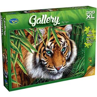 Gallery Big Tiger 300 XL