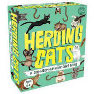Herding Cats Game-Clarendon Games