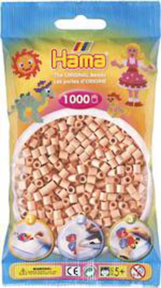 Hama Beads 1000 Flesh H207-26