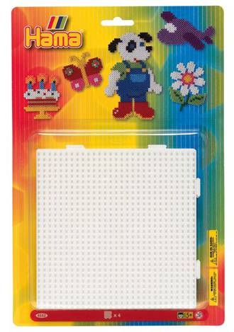 Hama Pegboards Large Squares H4553