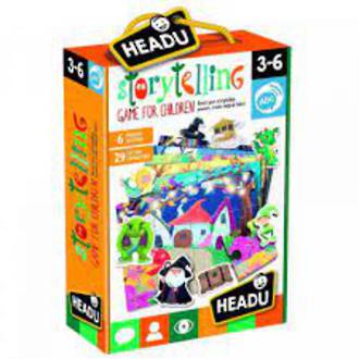 Headu Storytelling Game For Children