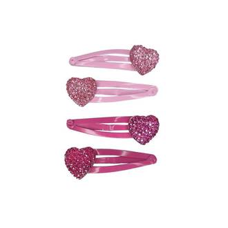 Great Pretenders Sparkle My Hearts Hairclips