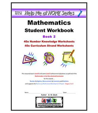 Help Me at Home Student Workbook Series 2