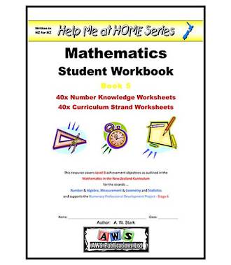 Help Me at Home Student Workbook Series 5
