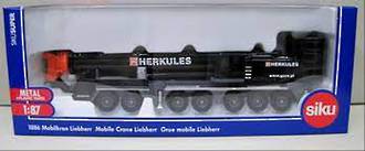 Siku  Liebherr Mobile Crane - Herkules