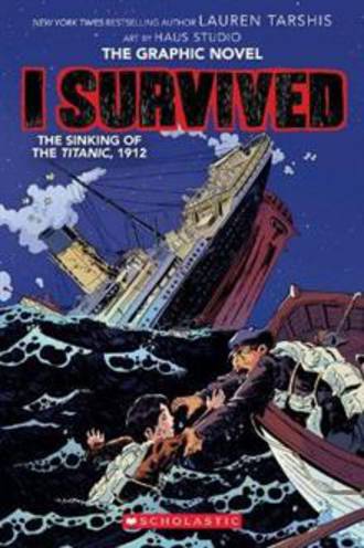 I Survived Sinking of the Titanic