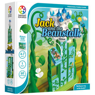Smart Games Jack & the Beanstalk Deluxe