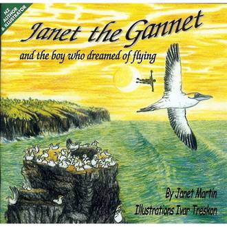 Janet the Gannet