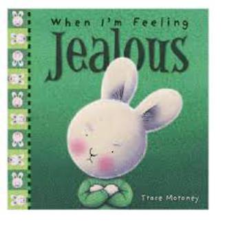 When I'm Feeling Jealous (Hardcover)