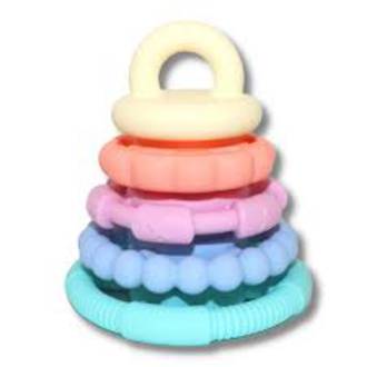 Jellystone Designs Rainbow Stacker Pastel
