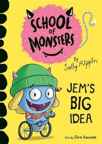 School of Monsters Jem's Big Idea