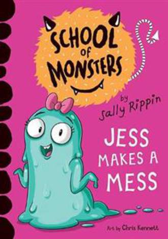 School of Monsters Jess Makes A Mess