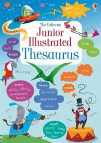 Junior Illustrated Thesaurus (Paperback)