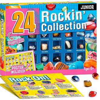 Junior Rockin' Collection 24pc