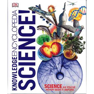 DK Knowledge Encylopedia Science