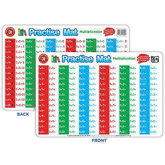 Practise Mat Multiplication